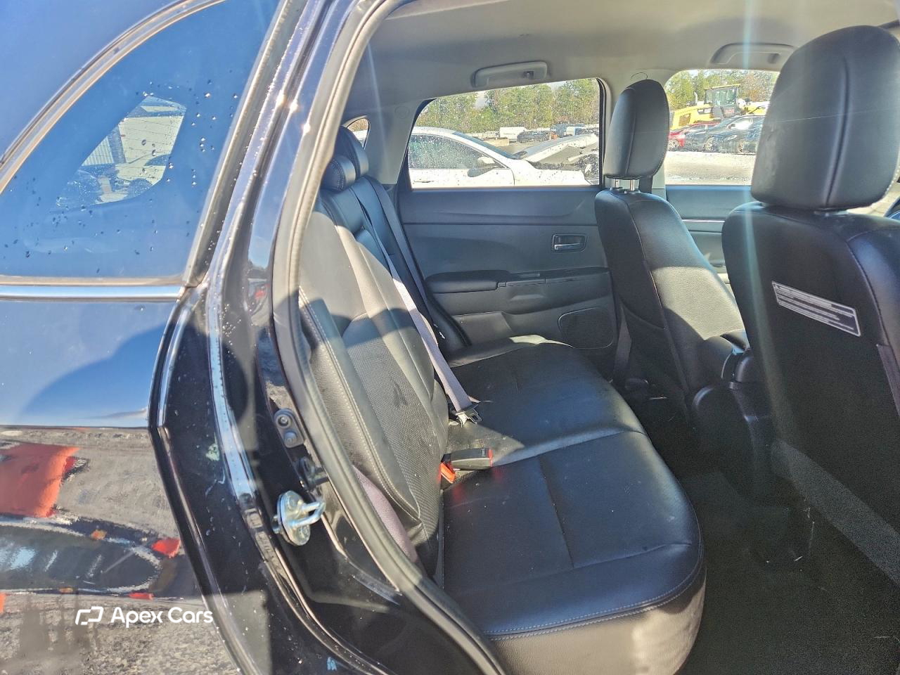 Mitsubishi Outlander 2017