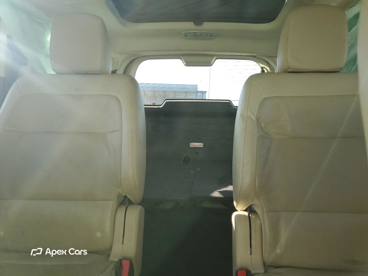 Ford Flex 2014