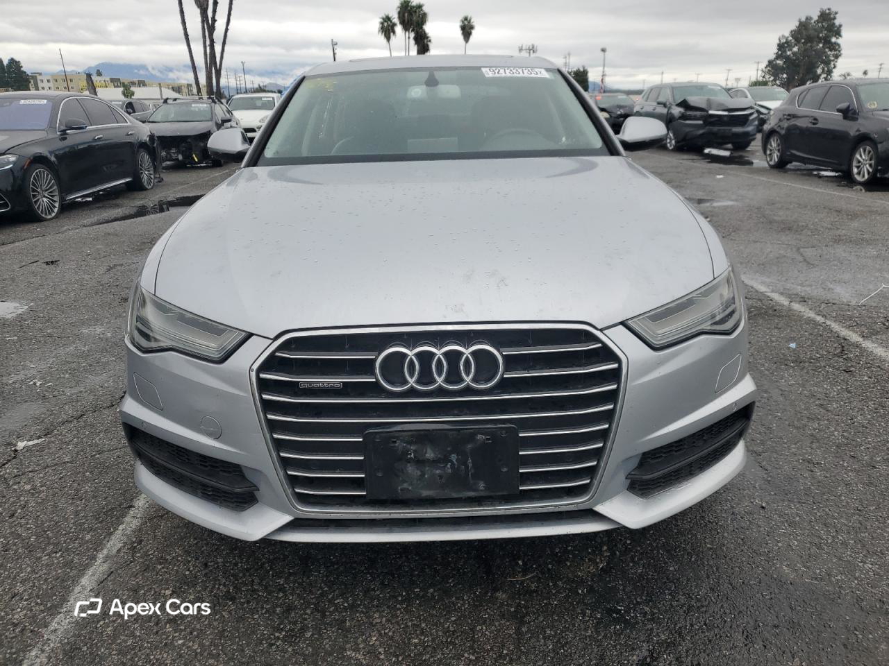 Audi A6 2018