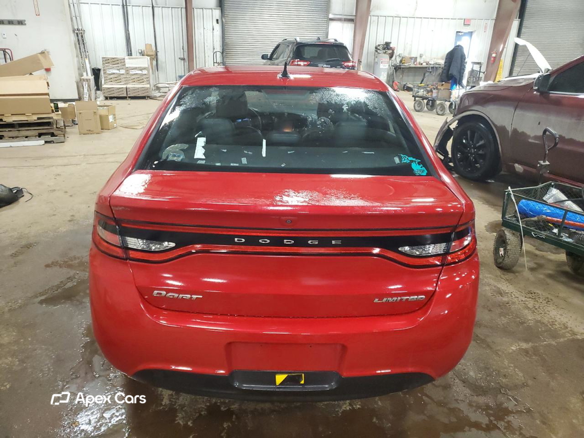 Dodge Dart 2013