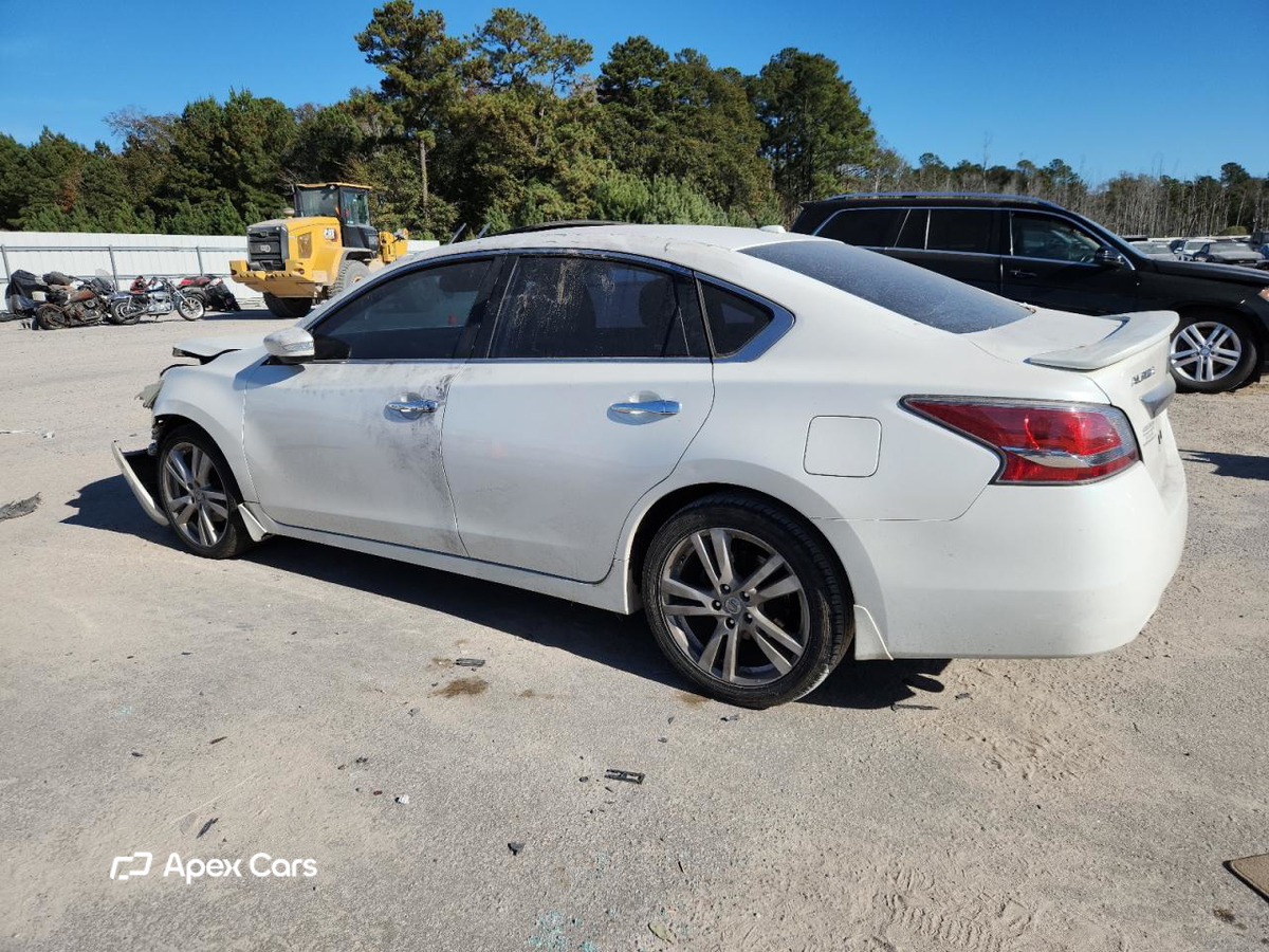 Nissan Altima 2014
