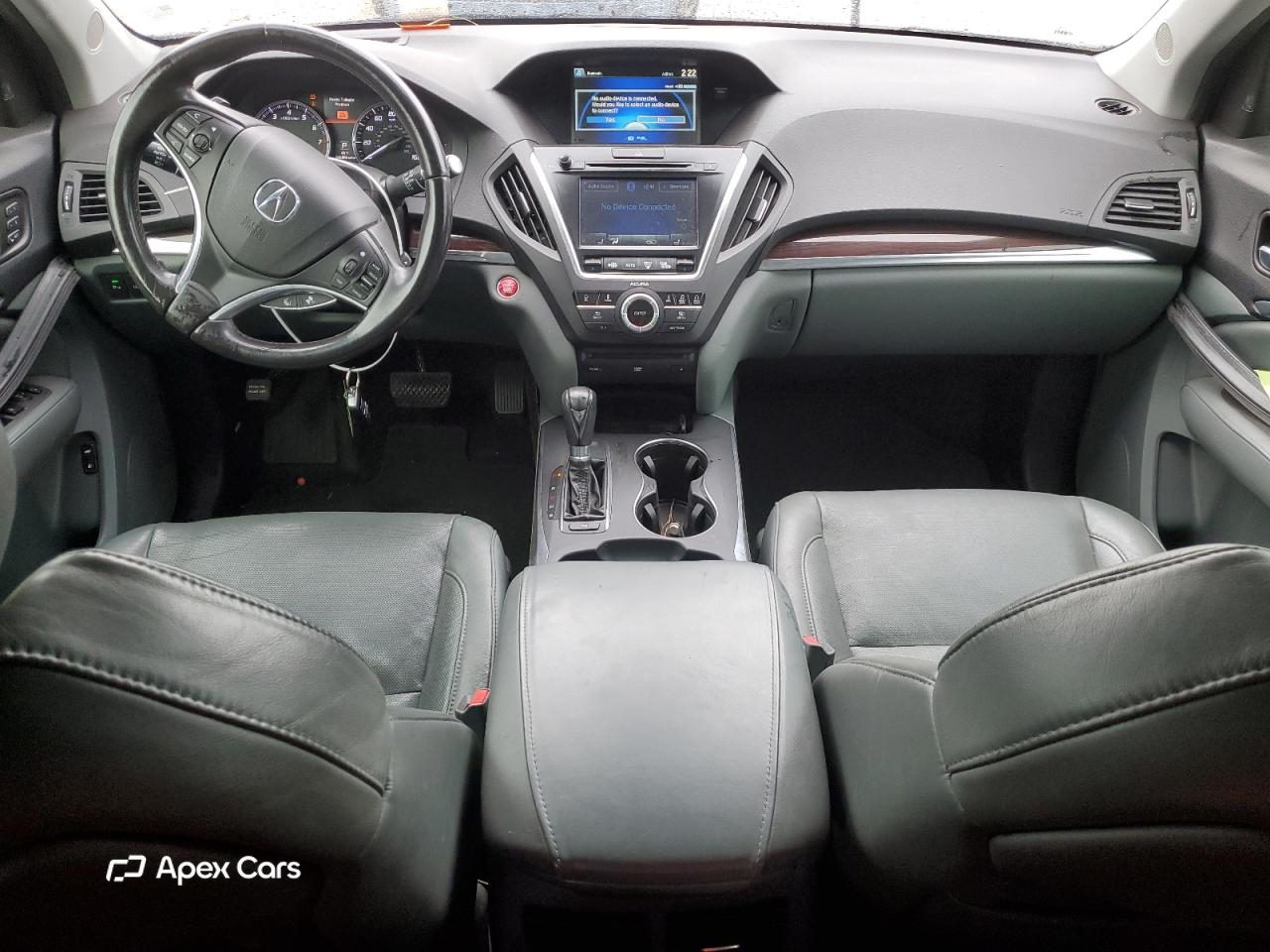 Acura MDX 2014