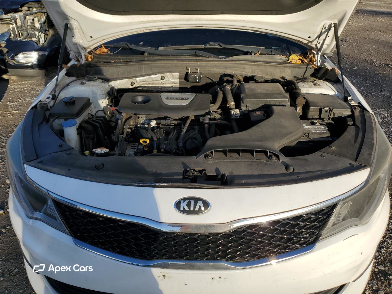 Kia Optima 2016