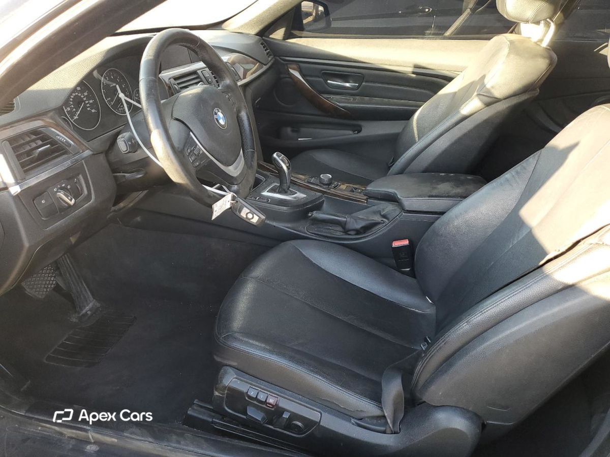 BMW Series 4 2015