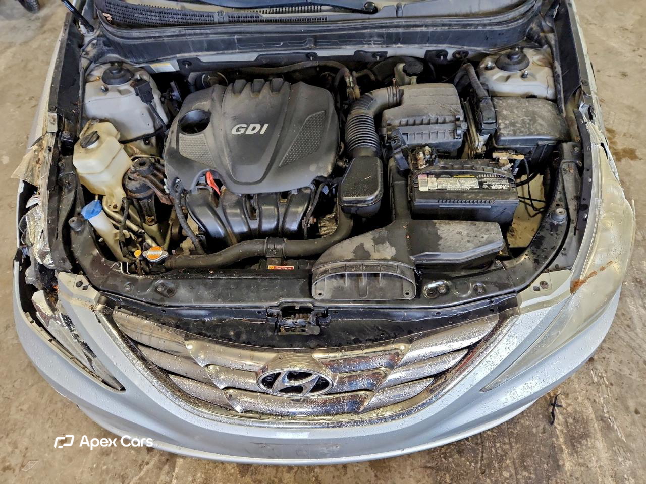 Hyundai Sonata 2011