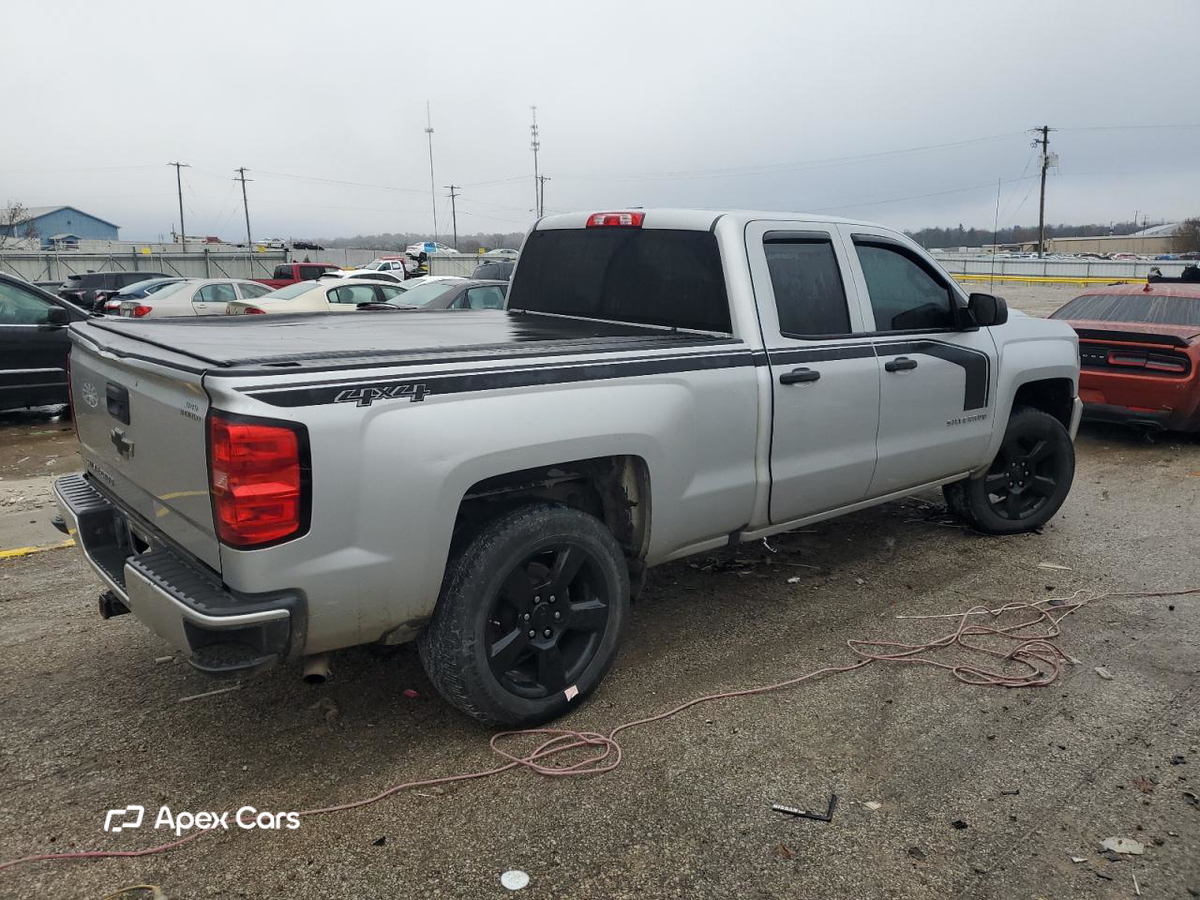 Chevrolet Silverado 2017