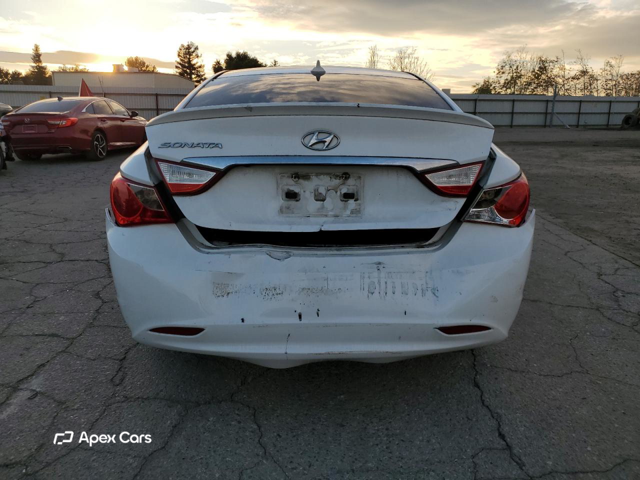 Hyundai Sonata 2013