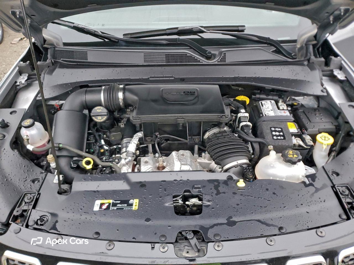 Jeep Compass 2023
