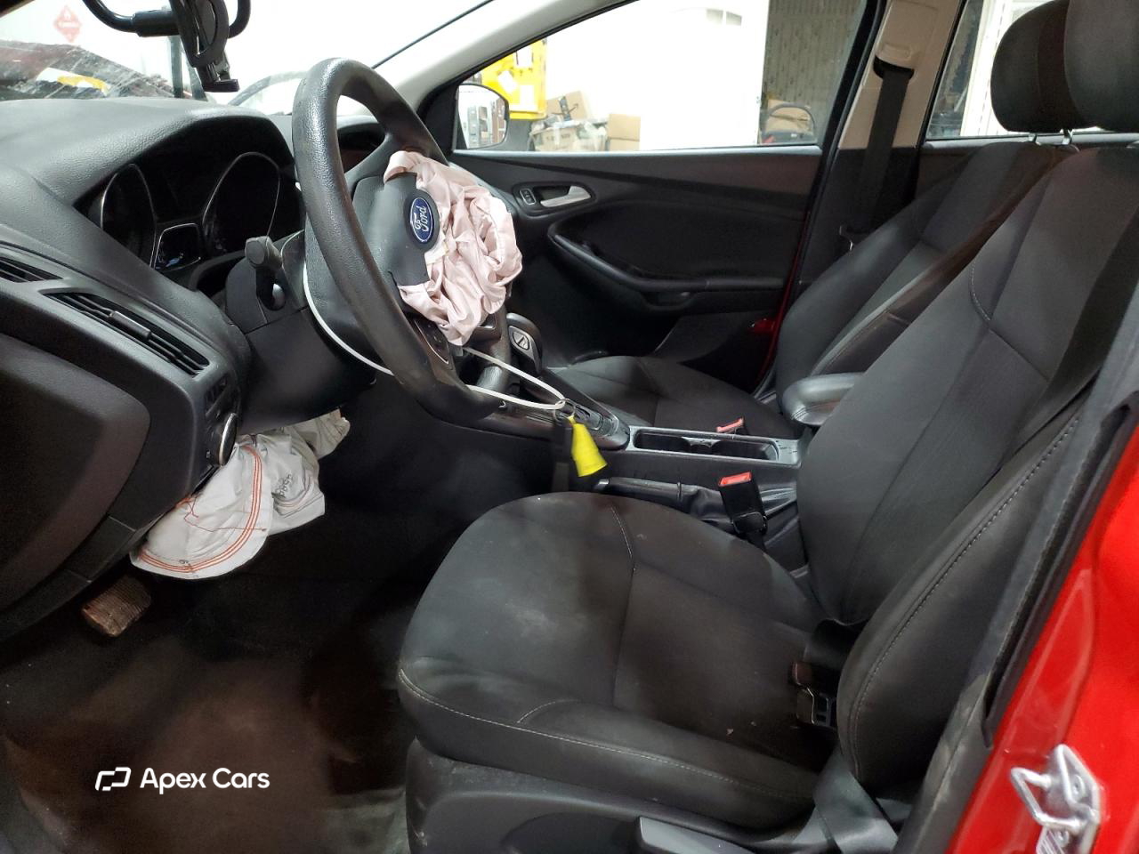 Ford Focus 2017