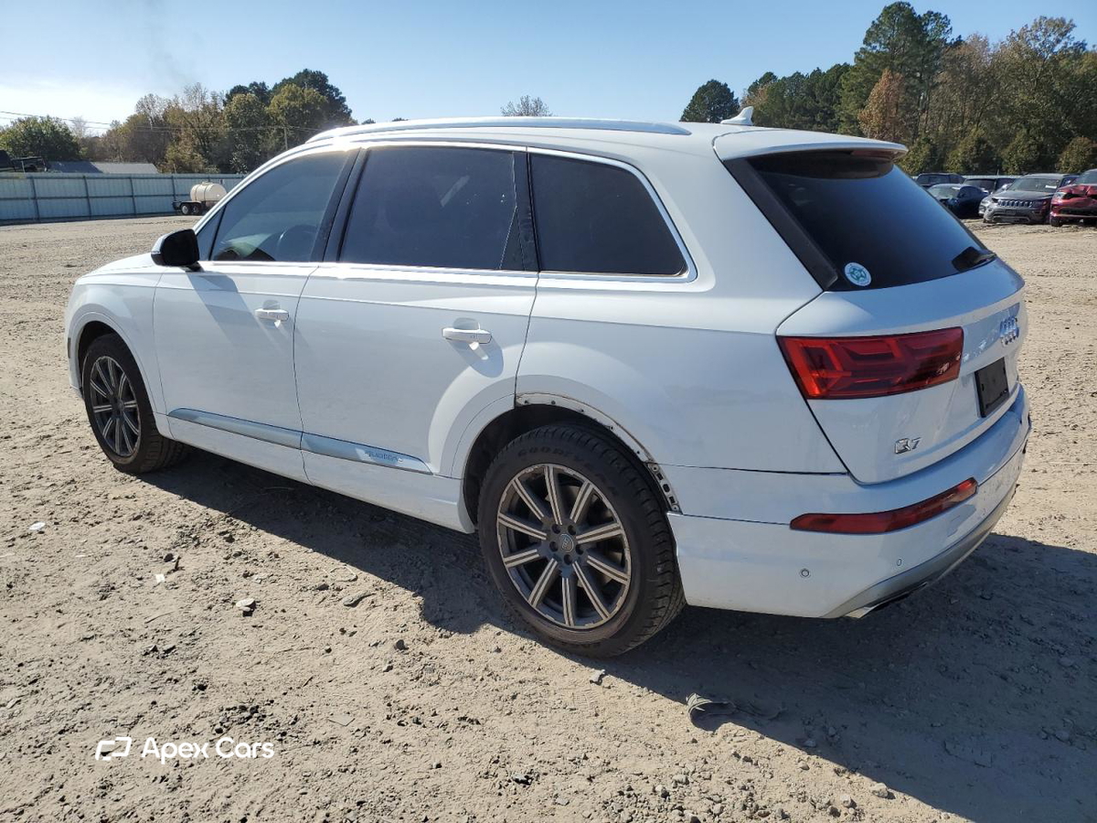 Audi Q7 2019
