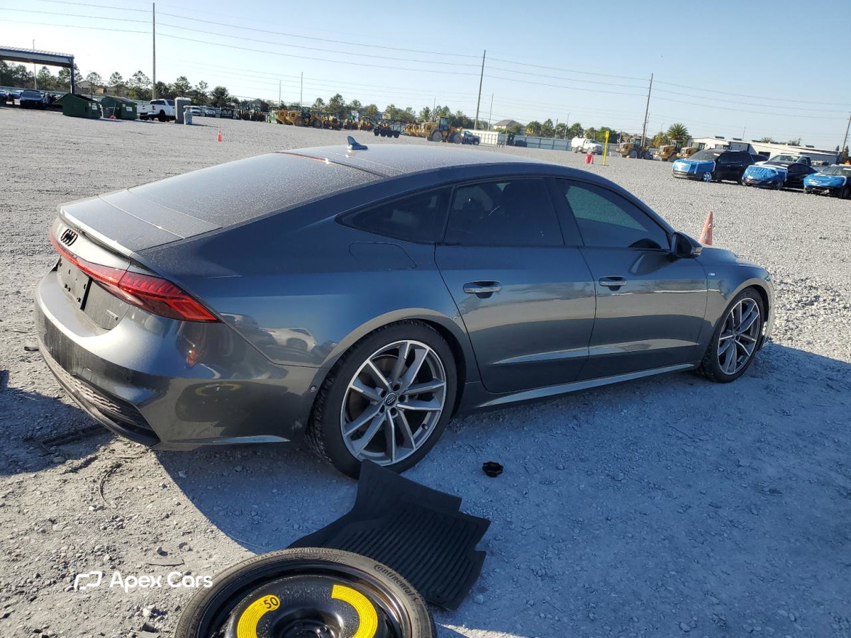 Audi A7 2020