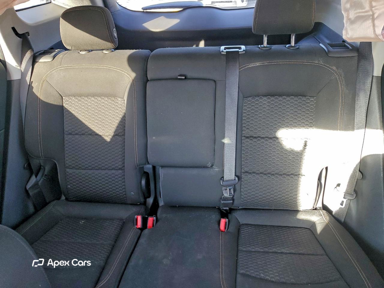 GMC Terrain 2019