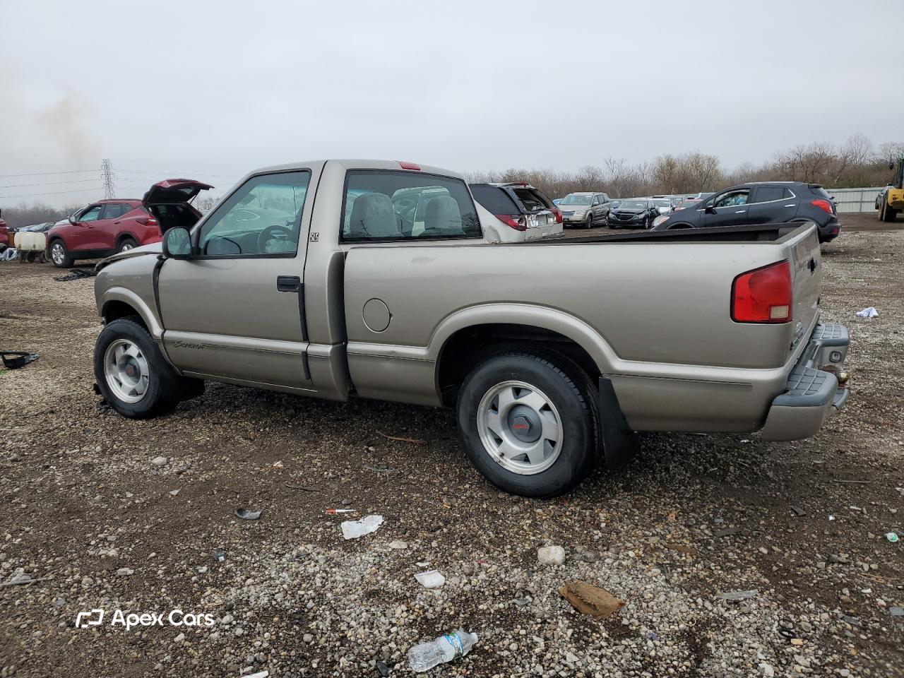 GMC Sonoma 1998