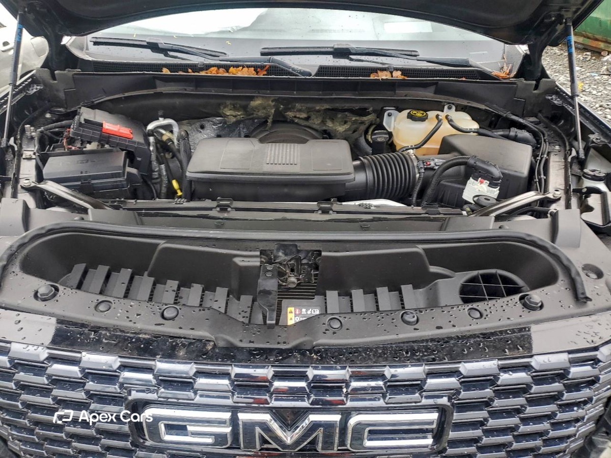 GMC Yukon 2023