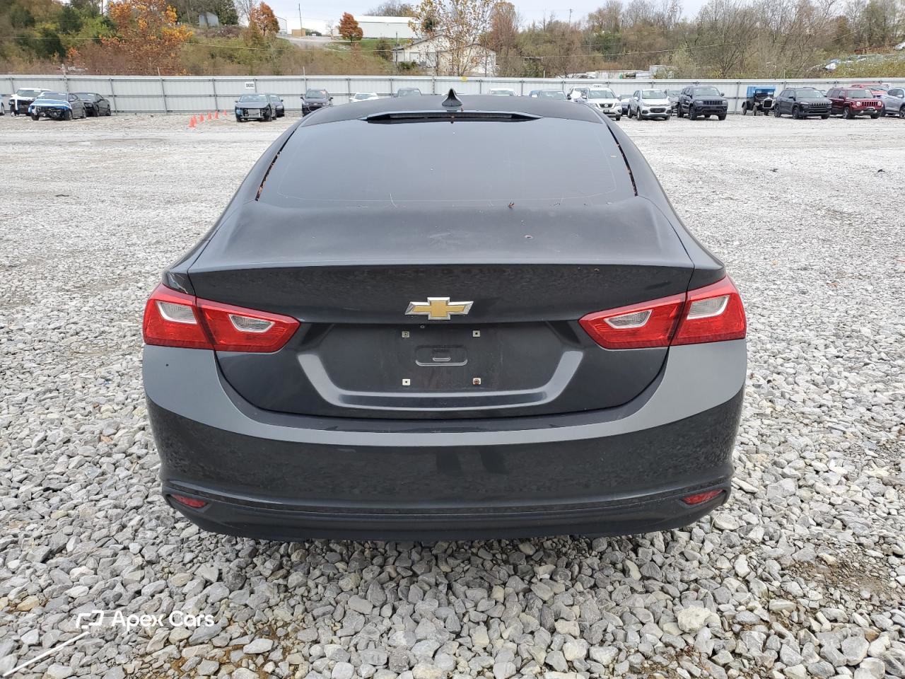 Chevrolet Malibu 2016