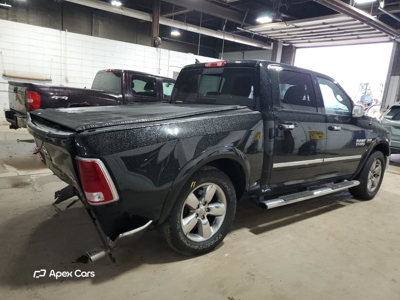 RAM 1500 2014