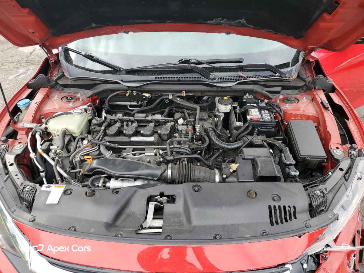 Honda Civic 2016