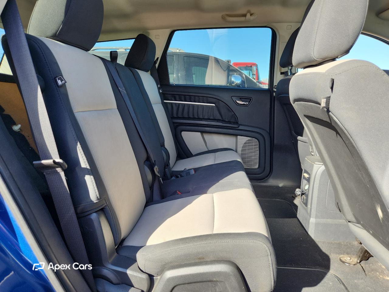 Dodge Journey 2009