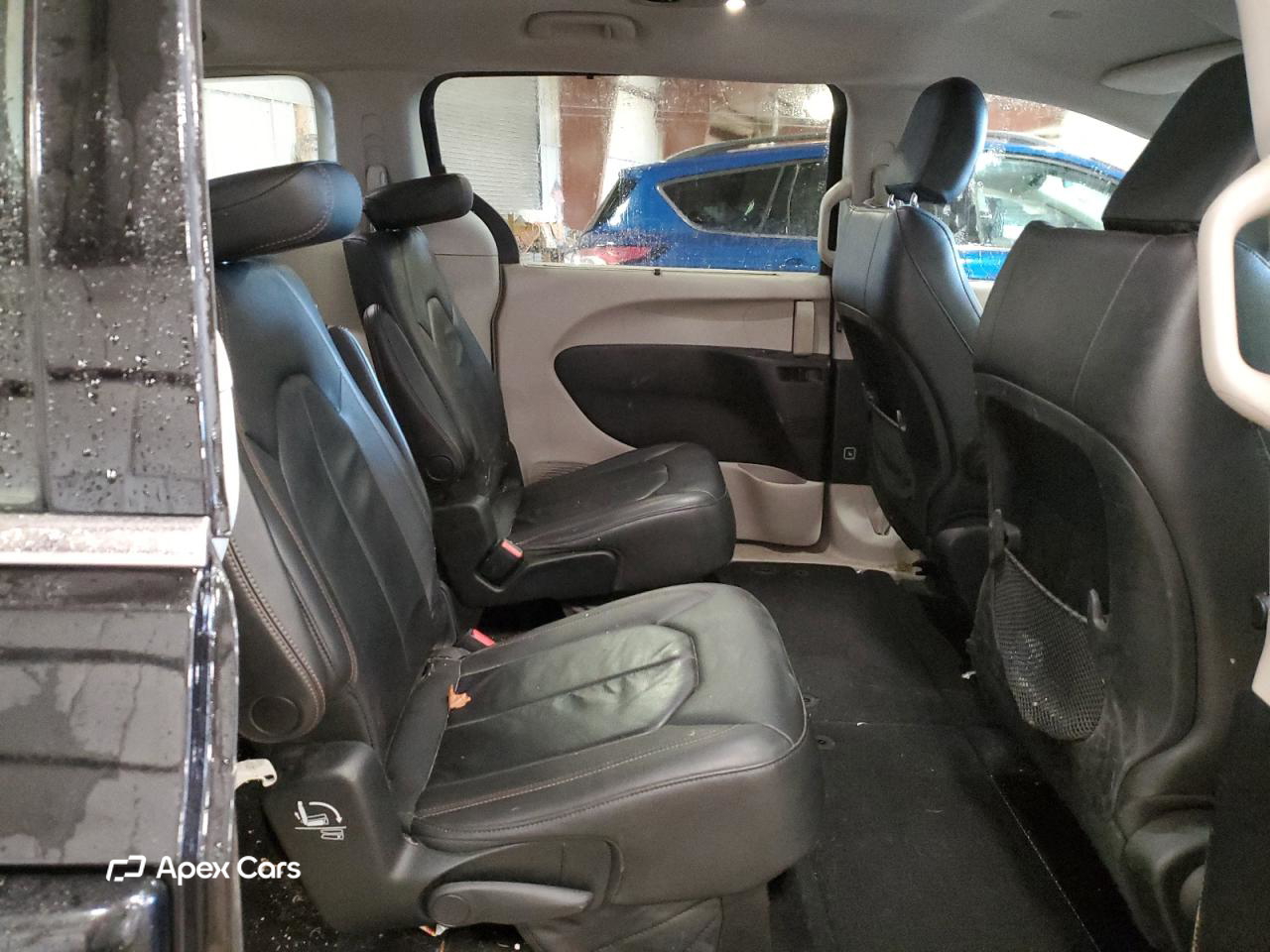 Chrysler Pacifica 2017