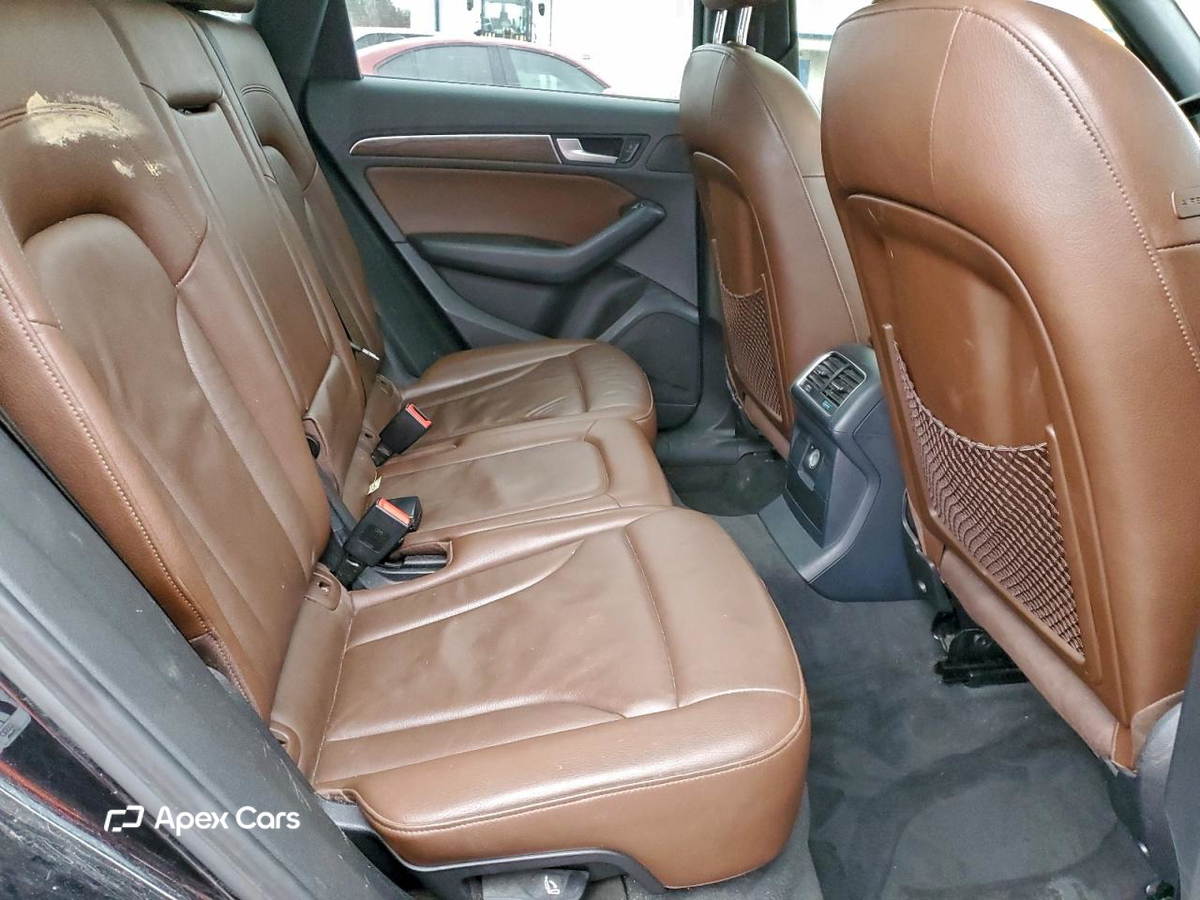 Audi Q5 2013
