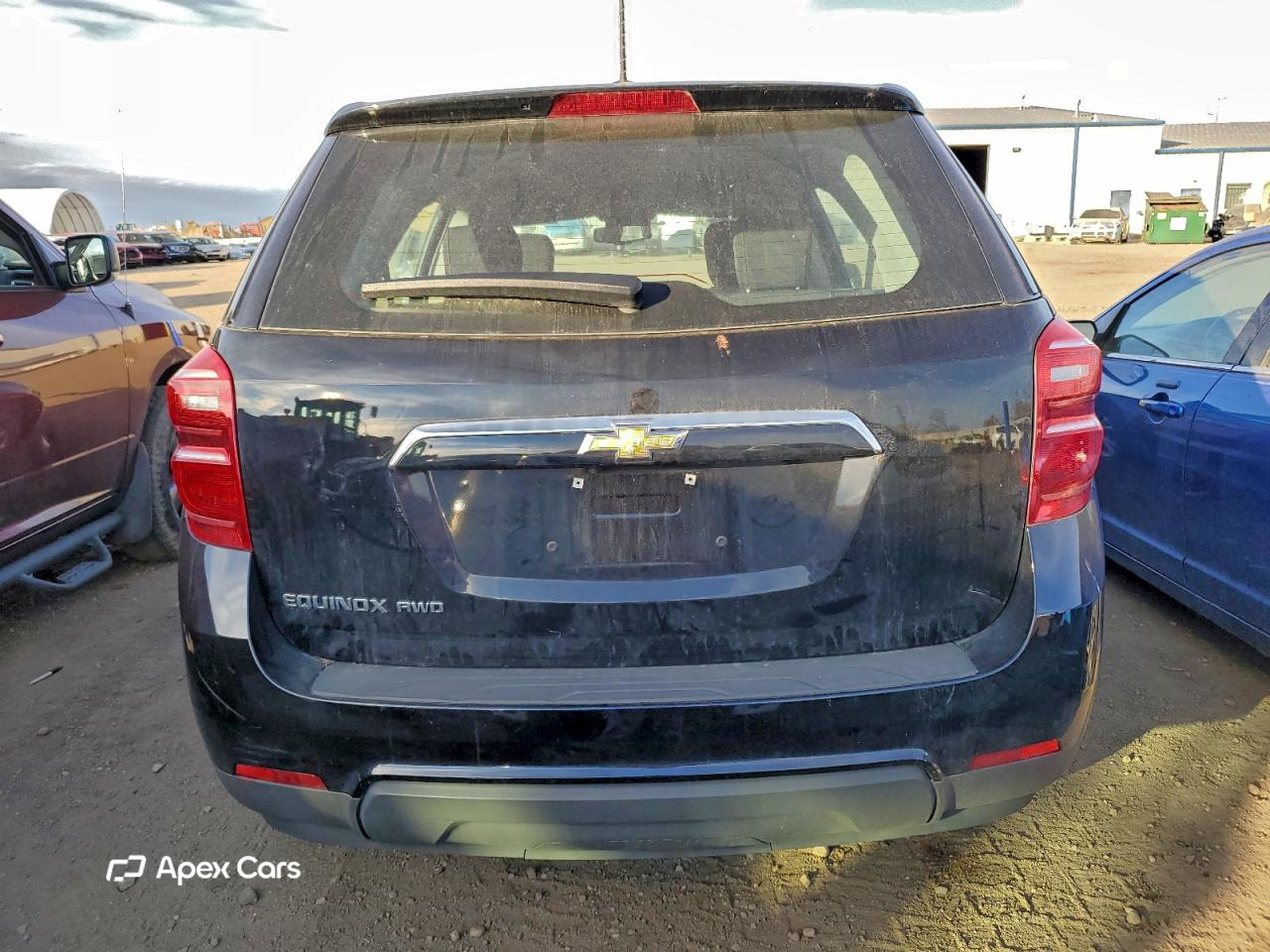 Chevrolet Equinox 2017