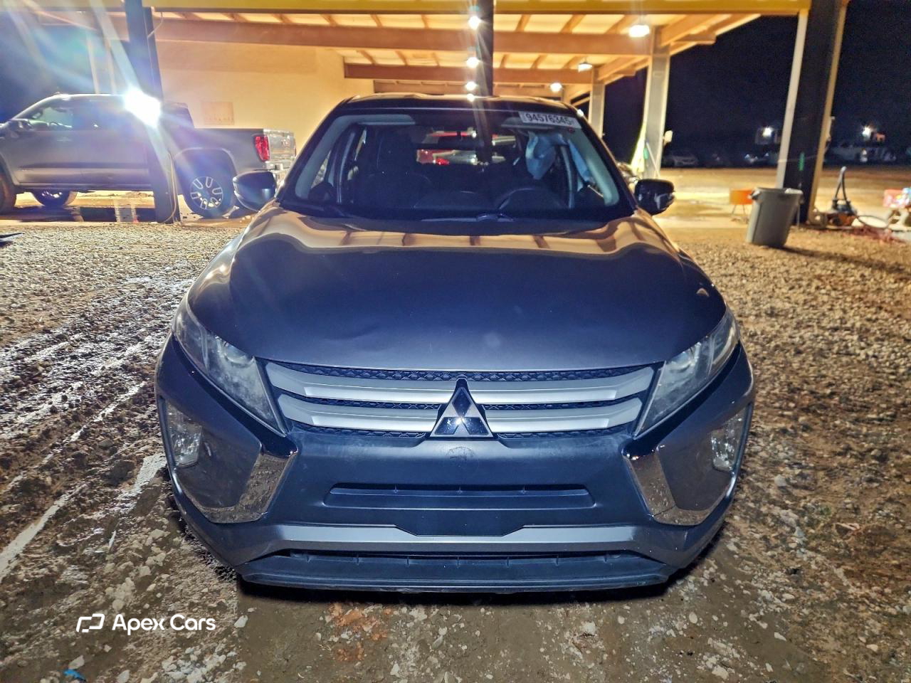 Mitsubishi Eclipse Cross 2019