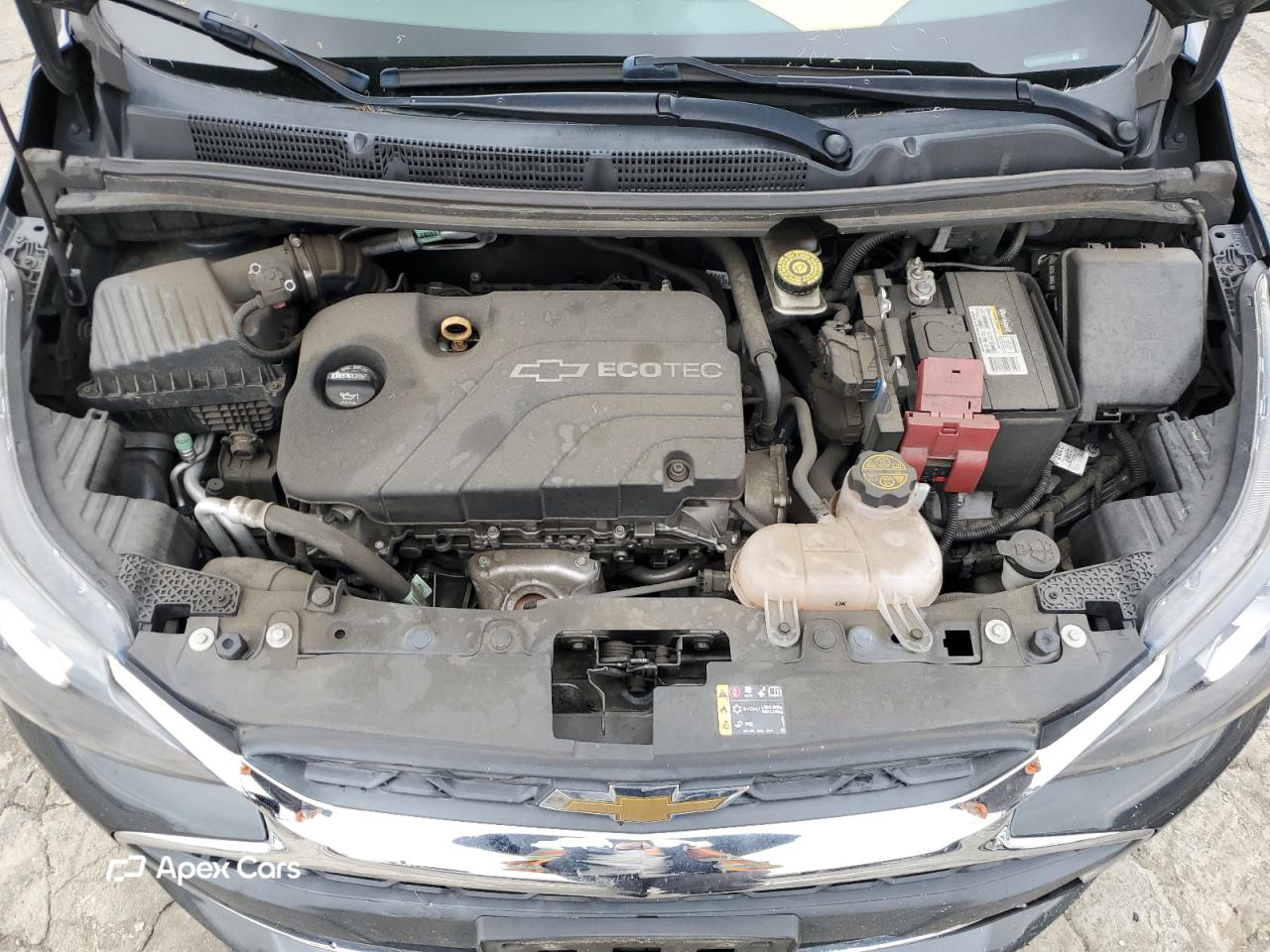 Chevrolet Spark 2020