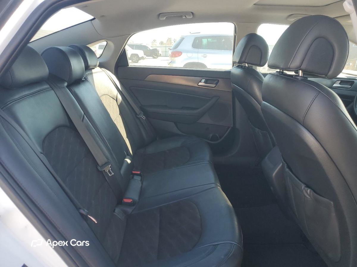 Hyundai Sonata 2016