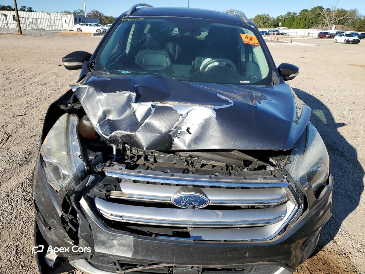 Ford Escape 2017
