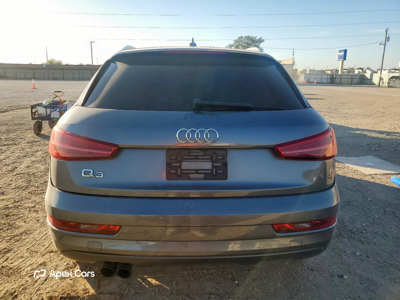 Audi Q3 2017