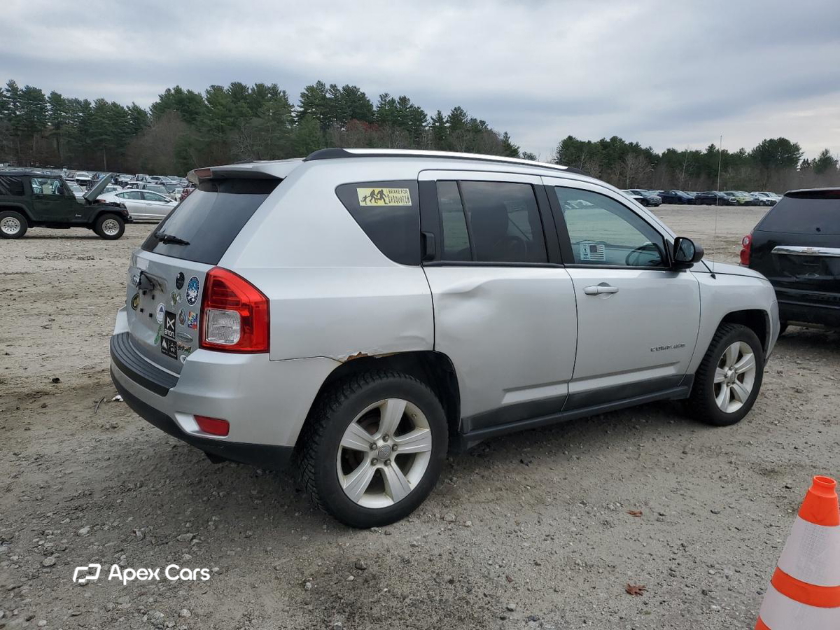 Jeep Compass 2011
