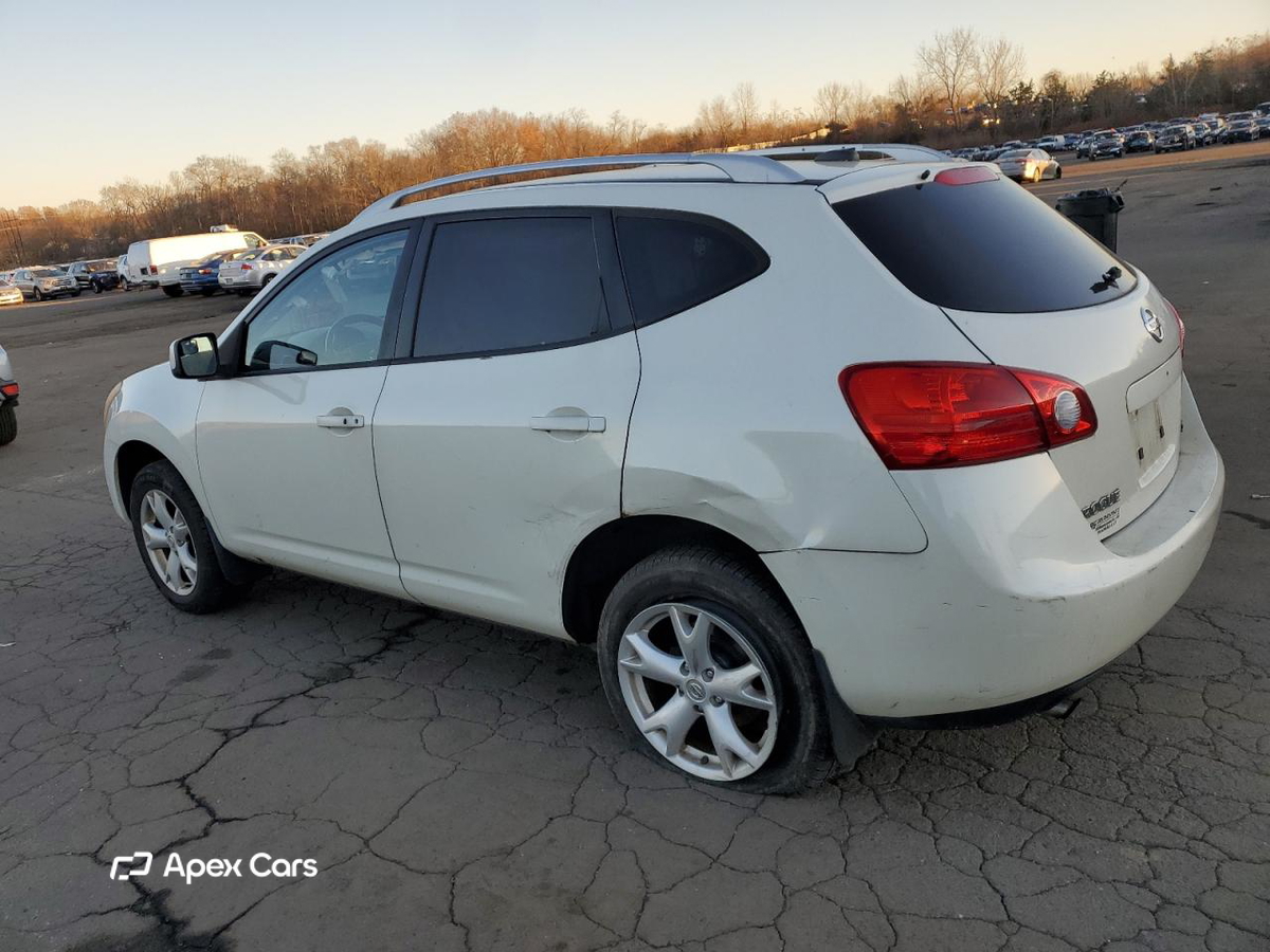 Nissan Rogue 2009