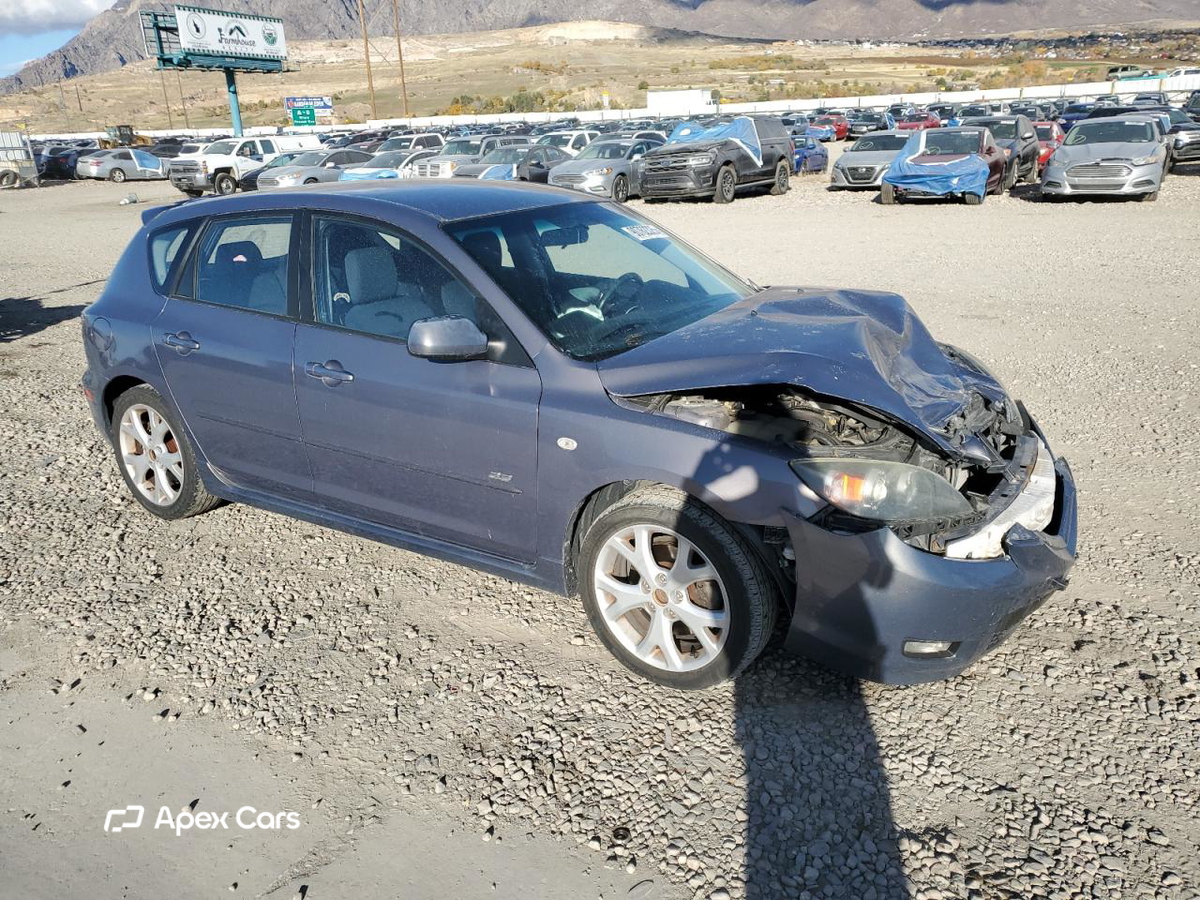 Mazda 3 2009
