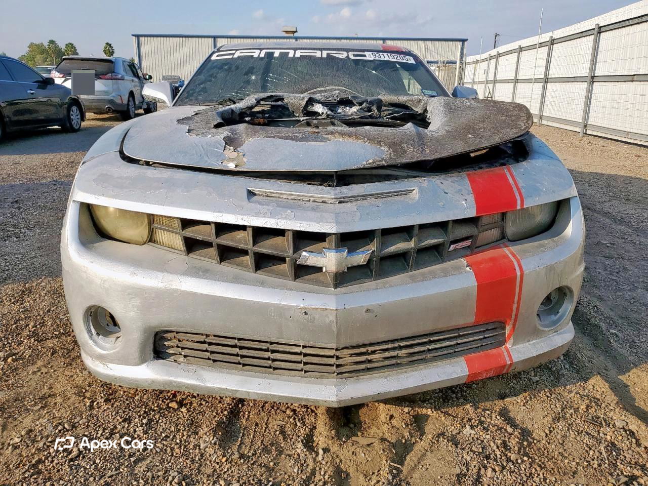 Chevrolet Camaro 2010