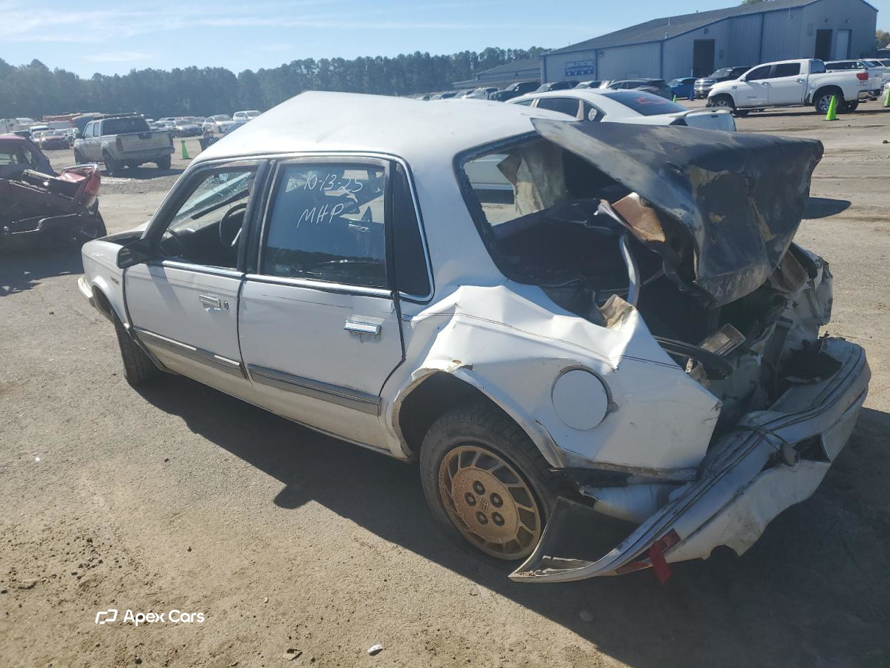 Oldsmobile Cutlass 1993