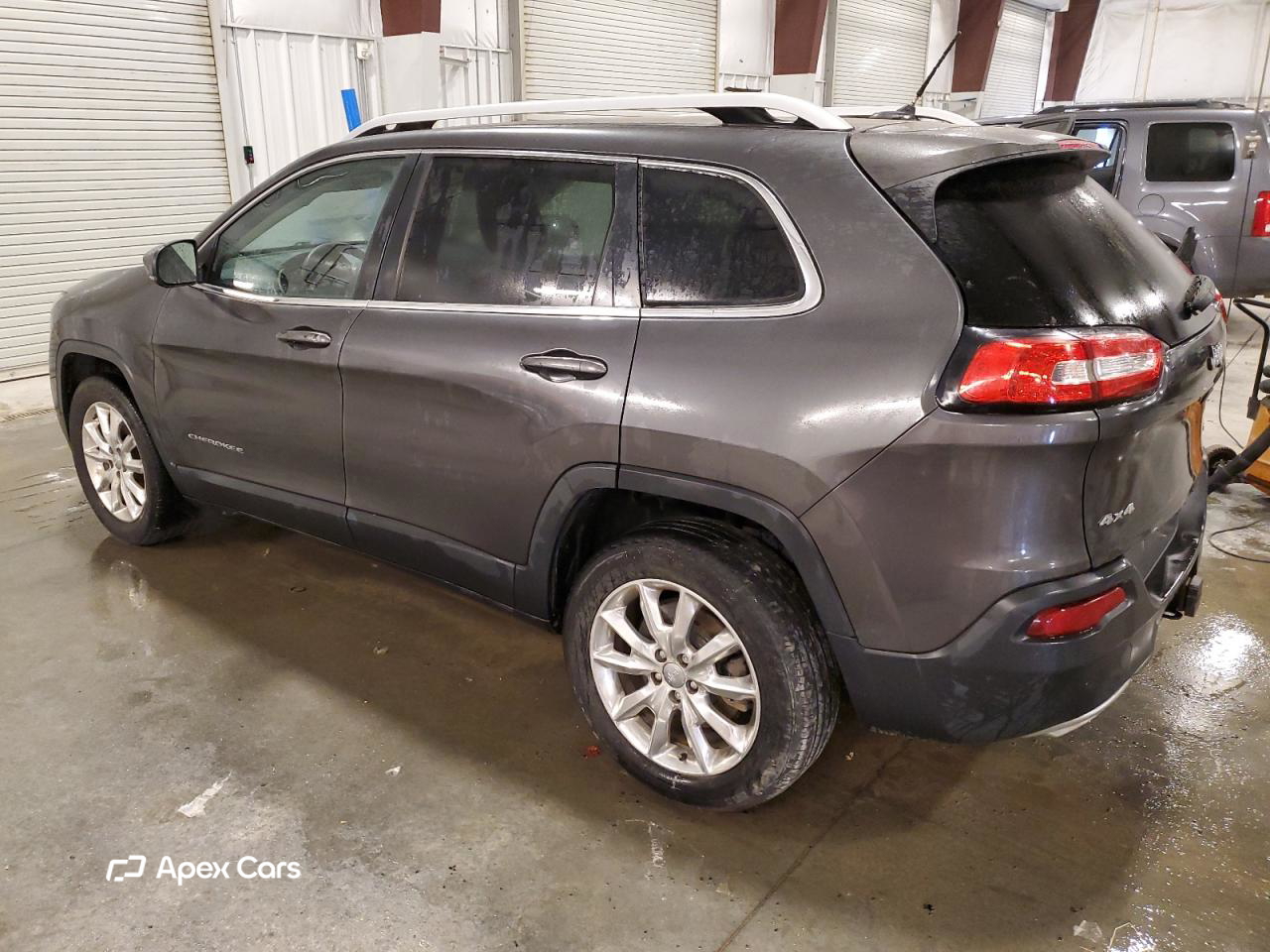 Jeep Cherokee 2015