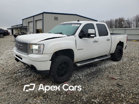 GMC Sierra 2012 - Image 1 of 13
