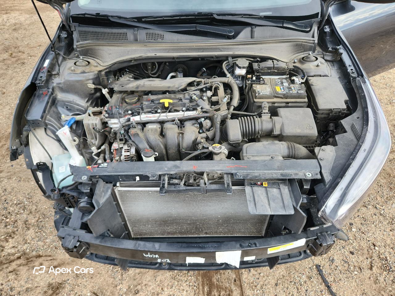 Kia Forte 2023
