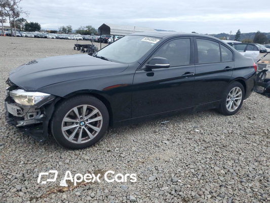 BMW Series 3 2016 - Image 1 of 13