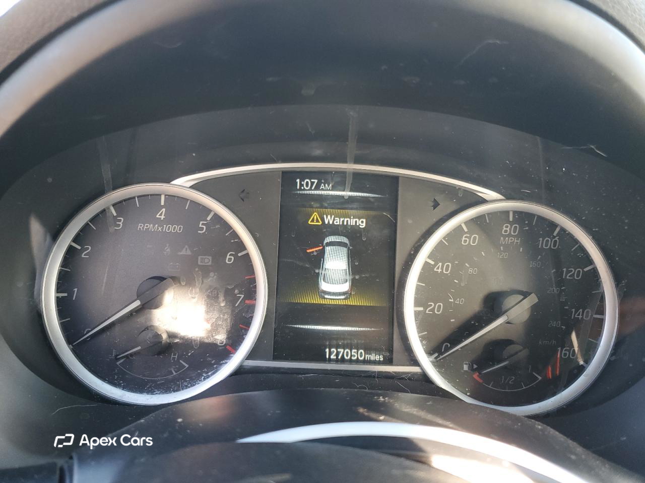 Nissan Sentra 2016