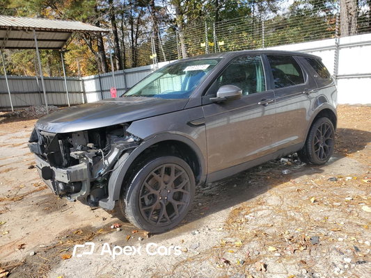 2016 Land Rover Discovery - Image 1 of 15