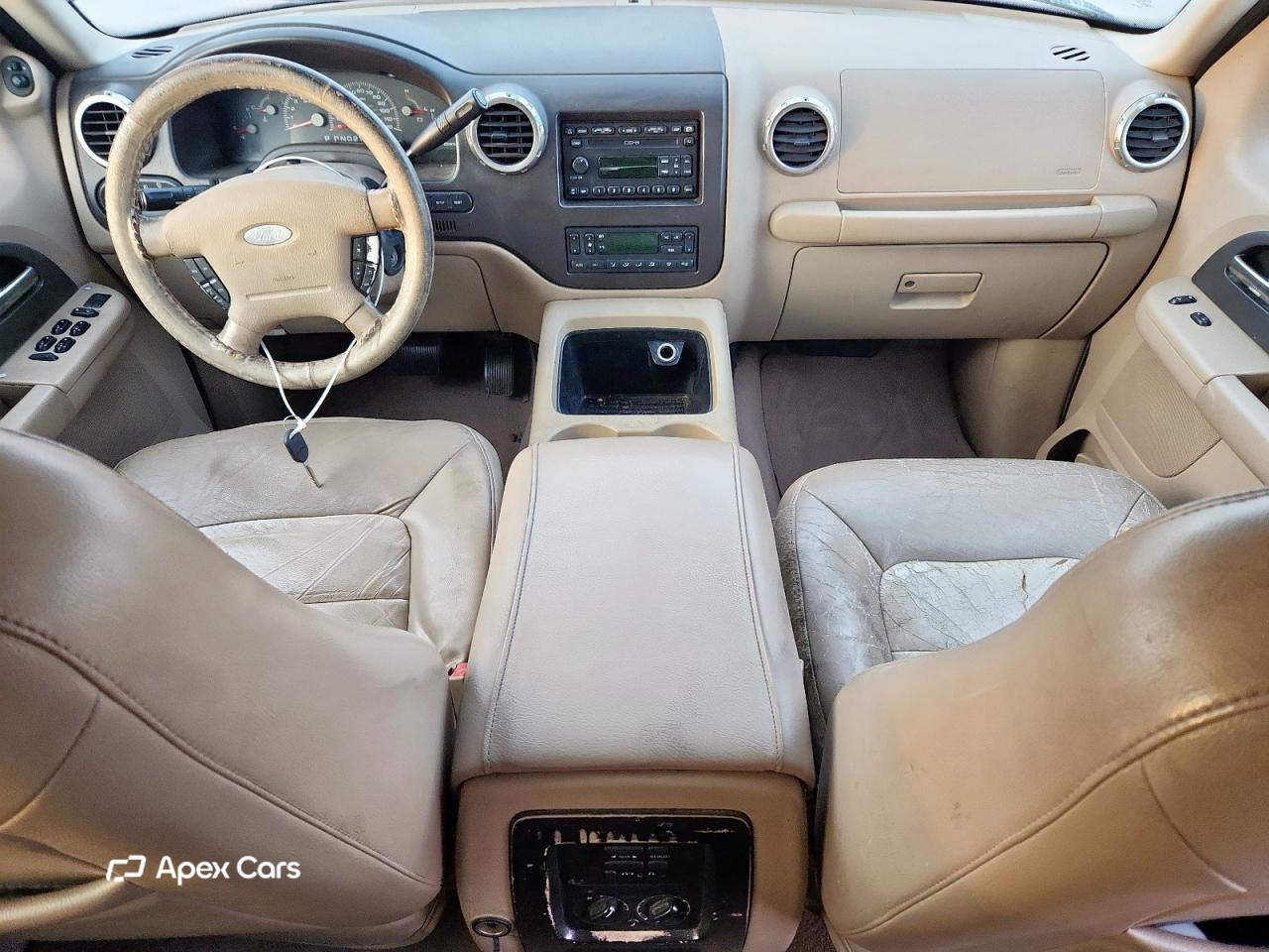 Ford Expedition 2004