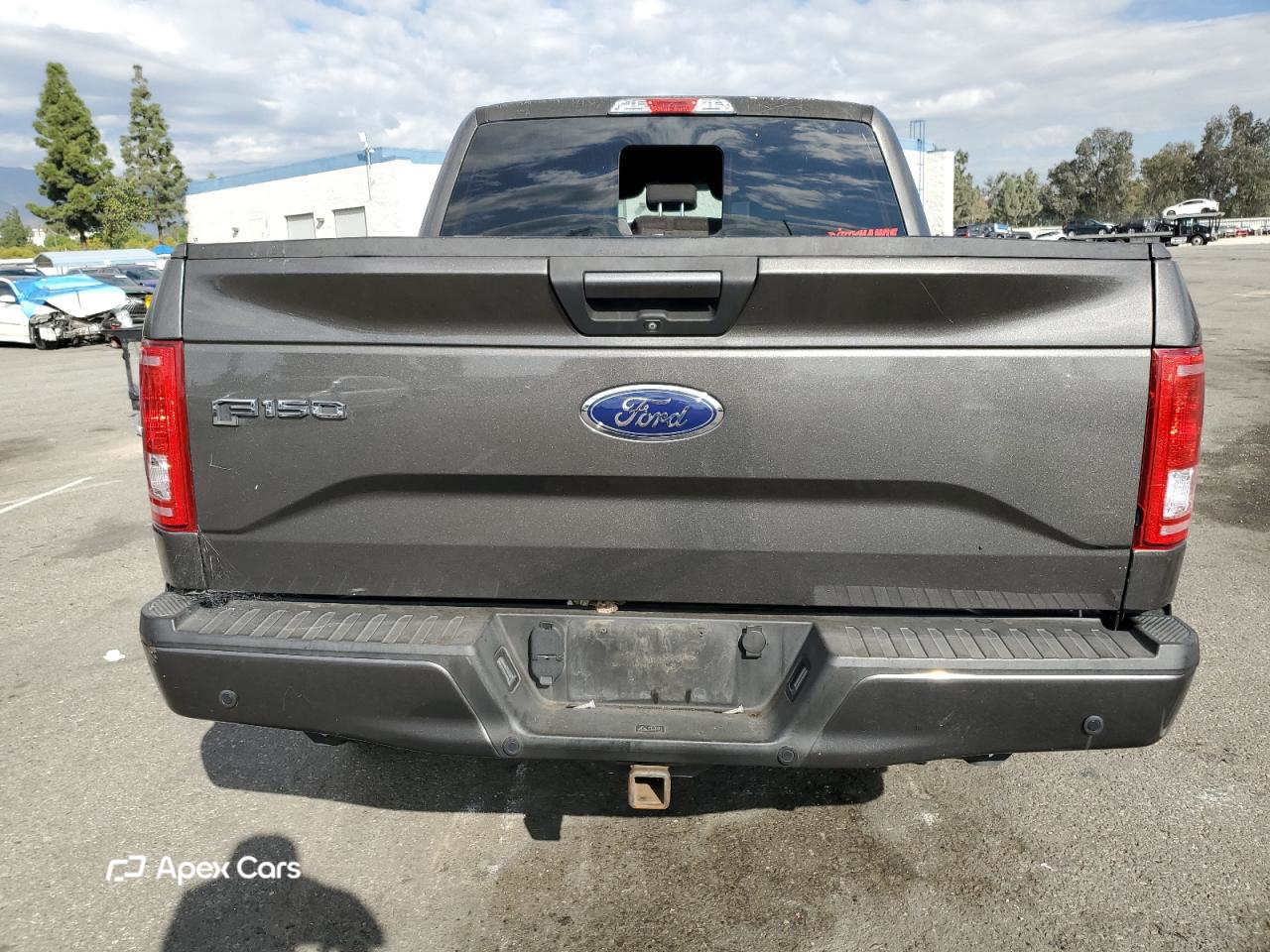 Ford F-150 2017