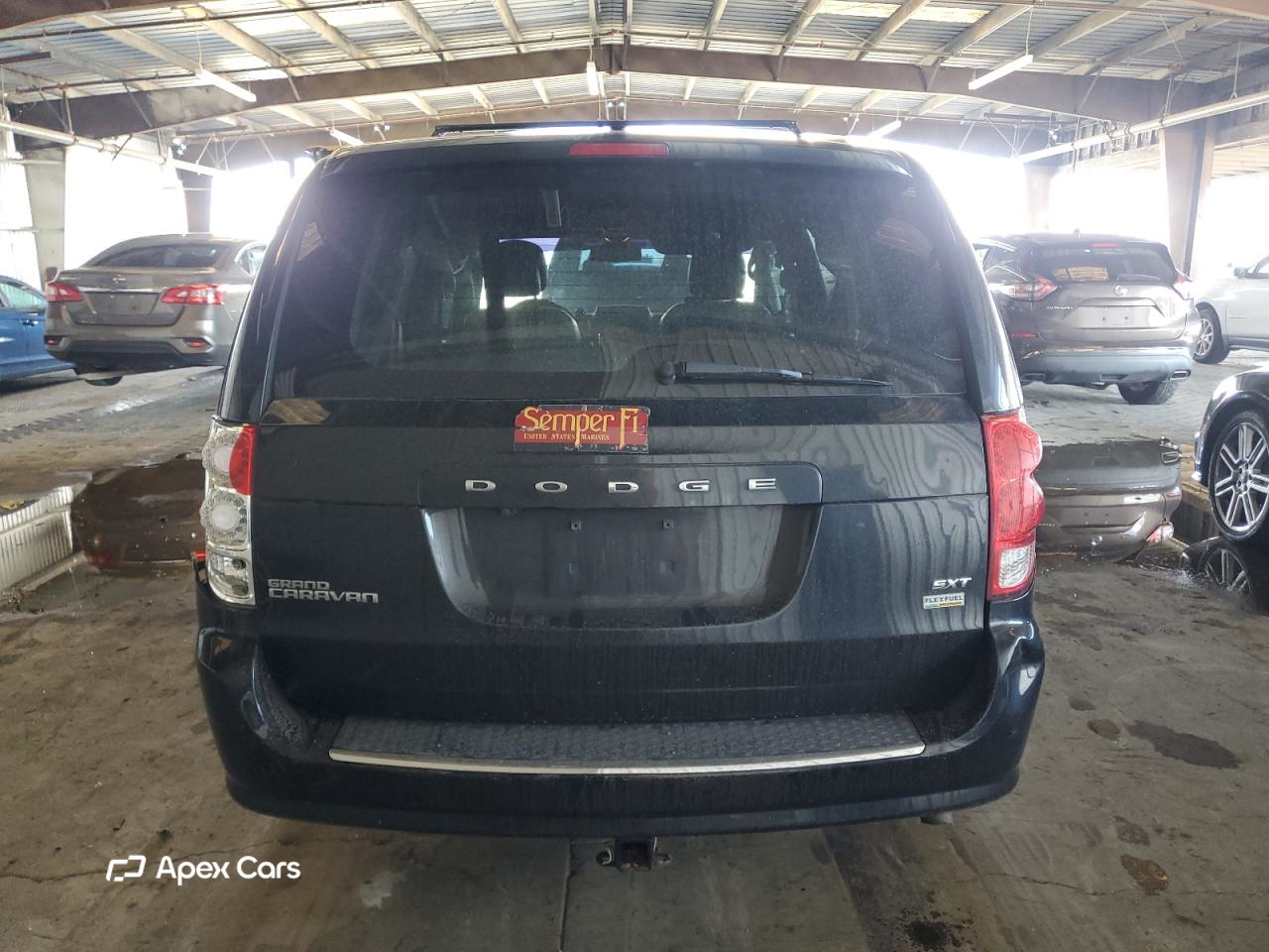 Dodge Caravan 2018