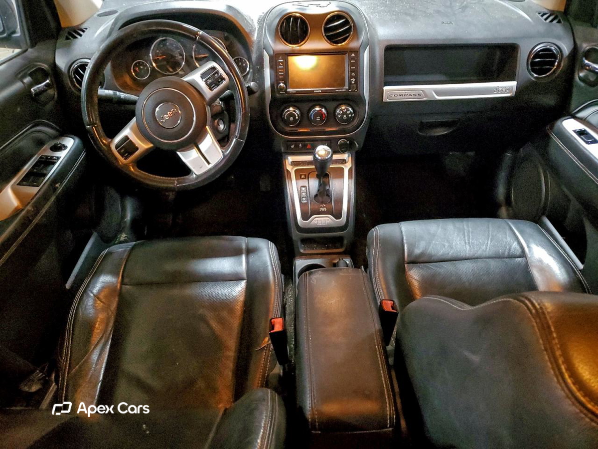 Jeep Compass 2016