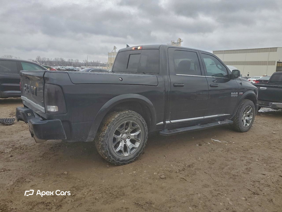 RAM 1500 2018