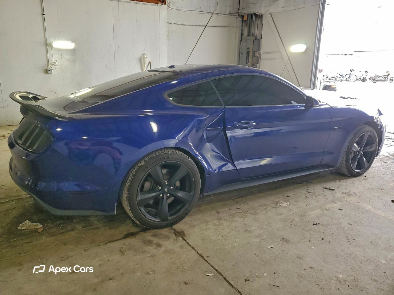 Ford Mustang 2016