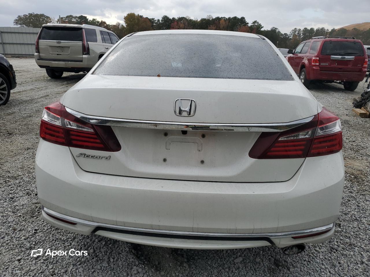 Honda Accord 2017