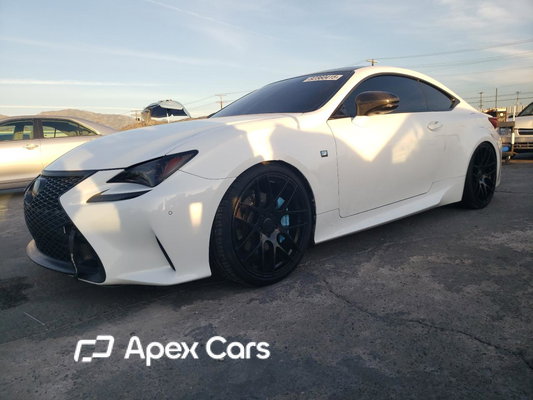Lexus RC 2015 - Zdjęcie 1 z 13