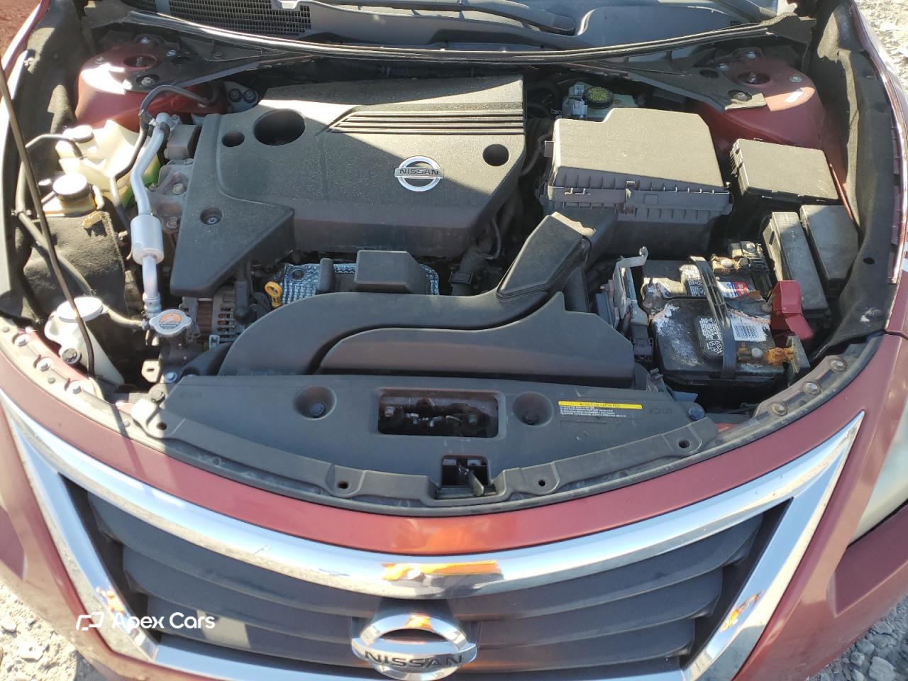 Nissan Altima 2015